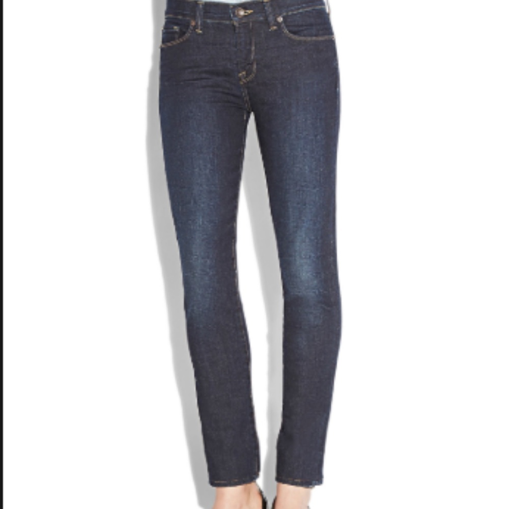 Lucky Brand Denim Skinny Jeans
